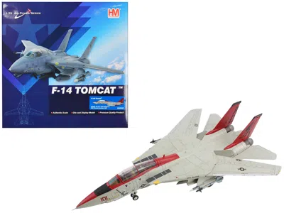 Hobby Master Grumman F-14b Tomcat Aircraft "vf-101 'grim Reapers' Nas Oceana Airshow" (1997) United States Navy " In White