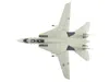 Hobby Master Grumman F-14d Tomcat Fighter Aircraft "tomcat Sunset Vf-31" (2006) United States Navy "air Power Ser