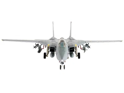 Hobby Master Grumman F-14d Tomcat Fighter Aircraft "vf-31 Tomcat Sunset" (2006) United States Air Force "air Powe