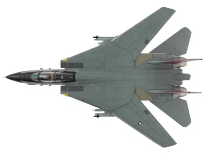 Hobby Master Grumman F-14d Tomcat Fighter Aircraft "vf-31 Tomcatters The Last Tomcat Cruise" (2006) United States