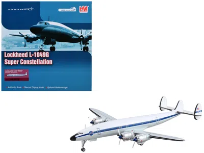 Hobby Master Lockheed C-121g Constellation Transport Aircraft "nasa 421 Maryland" (1969) National Aeronautics And