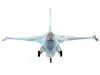 Hobby Master Lockheed F-16a Fighting Falcon Fighter Aircraft "nsawc Adversary" (2006-2008) United States Navy "ai