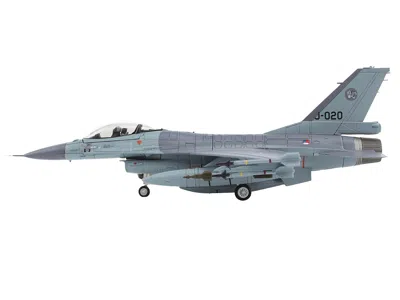 Hobby Master Lockheed F-16am Fighting Falcon Fighter Aircraft "313 Squadron Afghanistan" (2008) Royal Netherlands