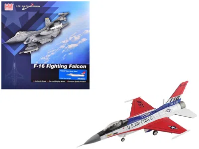 Hobby Master Lockheed F-16cm Fighting Falcon Aircraft "91-0395 Viper Demo Shaw Air Force Base" (2024) United Stat In Multi