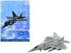 Hobby Master Lockheed F-22 Raptor Stealth Aircraft "412th Test Wing, Edds Air Force Base" United States Air Force In Gray