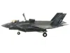 Hobby Master Lockheed F-35b Lightning Ii Aircraft "vmfa-214 Black Sheep Marine Corps Air Station Yuma" (2023) Uni