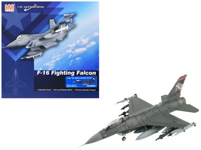 Hobby Master Lockheed F-16c Fighting Falcon Fighter Aircraft "88-0545 138th Fighter Wing Oklahoma Air National Gu