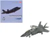 Hobby Master Lockheed Martin F-35b Lightning Ii Aircraft "black Death Vmfa-542 Mcas Cherry Point" (2023) United S