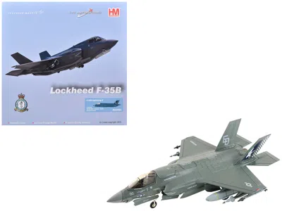 Hobby Master Lockheed Martin F-35b Lightning Ii Aircraft (beast Mode) "170533 Vmfa-533 Hawks" (2025) United State