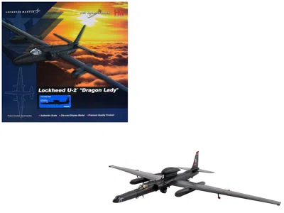 Hobby Master Lockheed U-2s Dragon Lady Aircraft "80-1094 Raf Fairford Royal International Air Tattoo" (2025) Unit