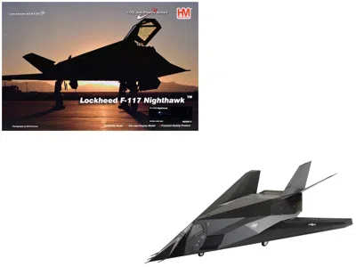 Hobby Master Lockheed Yf-117 Nighthawk Stealth Aircraft "79-10782 410th Fts Edwards Afb" (2005) United States Air