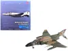 Hobby Master Mcdonnell Douglas Ef-4c Wild Weasel -bomber Aircraft "64-0840 67th Tfs Korat Rtafb Super Cocks Swiss In Green
