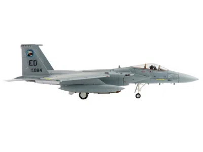 Hobby Master Mcdonnell Douglas F-15a Eagle Fighter Aircraft "satellite Killer" (1985) United States Air Force "ai