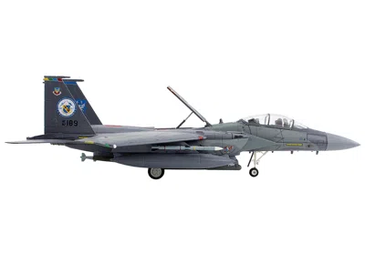 Hobby Master Mcdonnell Douglas F-15e Strike Eagle Fighter Aircraft "4th Fw 75th Anniversary Seymour Johnson Afb"