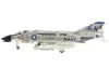 Hobby Master Mcdonnell Douglas F-4b Phantom Ii Fighter-bomber Aircraft "vf-143 Pukin Dogs Uss Constellation" (196