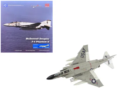 Hobby Master Mcdonnell Douglas F-4c Phantom Ii -bomber Aircraft "45th Tfs Ubon Thailand" (1965) United States Air In Green