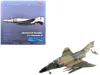 Hobby Master Mcdonnell Douglas F-4c Phantom Ii -bomber Aircraft "63-7499 Daniel "chappie" James Jr. 433rd Tfs 8th In Green