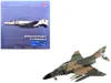 Hobby Master Mcdonnell Douglas F-4d Phantom Ii -bomber Aircraft "66-7463 Mig Killer 665th Tfs 432nd Trw Thailand" In Multi