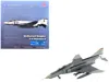 Hobby Master Mcdonnell Douglas F-4f Phantom Ii -bomber Aircraft "af72-257 20th Squadron 49th Wing Holloman Afb" ( In Gray