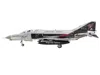 Hobby Master Mcdonnell Douglas F-4f Phantom Ii Fighter-bomber Aircraft "jg-71 50th Anniversary Luftwaffe" (2009)