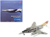 Hobby Master Mcdonnell Douglas F-4j Phantom Ii -bomber Aircraft "153893 Vmfa-312 Checkerboards" (1976) United Sta In Gray
