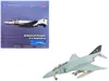 Hobby Master Mcdonnell Douglas F-4j(uk) Phantom Ii -bomber Aircraft "ze359 Af Wattisham England" British Royal Ai In Gray