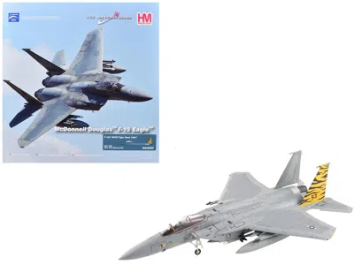 Hobby Master Mcdonnell Douglas F-15a Eagle Fighter Aircraft "nato Tiger Meet 36th Tfw 53rd Tfs Bitburg Afb" (1981
