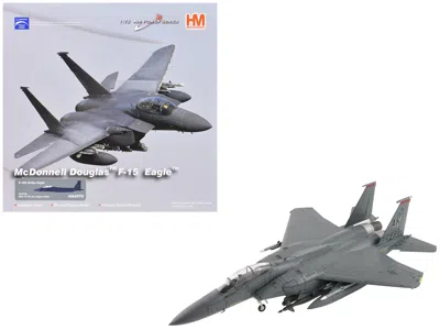 Hobby Master Mcdonnell Douglas F-15e Strike Eagle Fighter Aircraft "88-0705 90th Fighter Squadron Commanding Offi