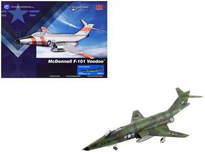 Hobby Master Mcdonnell Rf-101a Voodoo Fighter Aircraft "54-1512 363rd Tactical Reconnaissance Wing Udorn Royal Th