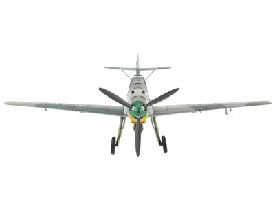 Hobby Master Messerschmitt Bf 109e-7b Fighter Aircraft "iii./skg 210 Russia" (1941) "air Power Series" 1/48 Dieca
