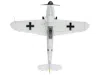 Hobby Master Messerschmitt Bf 109f-4 Fighter Aircraft "obt. Otto Kath Stab/jg 54 Staraya Russia Soviet Union" (19