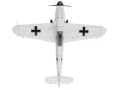 Hobby Master Messerschmitt Bf 109f-4 Fighter Aircraft "obt. Otto Kath Stab/jg 54 Staraya Russia Soviet Union" (19