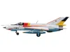 Hobby Master Mikoyan-gurevich Mig-21sps "the White Shark" Fighter Aircraft "22+02 Jg-1 Drewitz Air Base Germany"
