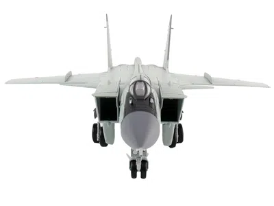 Hobby Master Mikoyan Mig-31k Foxhound D Interceptor Aircraft With Kh-47m2 Missile (2022) "air Power Series" 1/72 In Gray