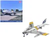 Hobby Master North American F-86f Sabre Aircraft "24872 Gene Kranz My Darling Marta, 69th Bomber Squadron, Eaa Av In Multi
