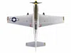 Hobby Master North American P-51d Mustang Fighter Aircraft "lt. Col. Mccomas 118th Tactical Reconnaissance Squadr