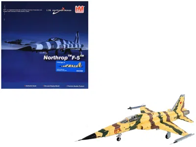 Hobby Master Northrop F-5n Tiger Ii Aircraft "vmft-401 Snipers Mcas Yuma Az" United States Marine Corps "air Powe In Multi