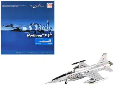 Hobby Master Northrop F-5a Freedom Fighter Aircraft "38381" (1960s) United States Air Force "air Power Series" 1/