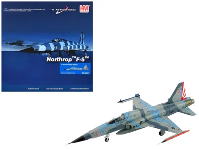 Hobby Master Northrop F-5n Tiger Ii Aircraft "red 117 761533 Adversary Fighter Vfc-111 Sundowners" (2017) United 