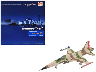 Hobby Master Northrop F-5n Tiger Ii Aircraft "red 117 761533 Adversary Fighter Vfc-111 Sundowners" United States 