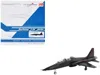 Hobby Master Northrop T-38a Talon Aircraft "65-10342 1st Reconnaissance Squadron 9th Reconnaissance Wing Beale Ai In Black
