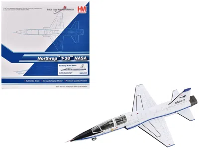 Hobby Master Northrop T-38a Talon Trainer Aircraft "65-10363 Air Force Plant 42 Palmdale Ca" (1984) United States In White