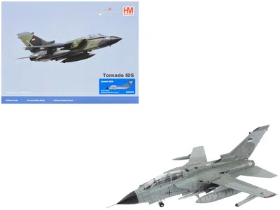 Hobby Master Panavia Tornado Ecr -bomber Aircraft "46+54 Tactical Air Wing 51 Schleswig-jagel Air Base Germany" ( In Gray