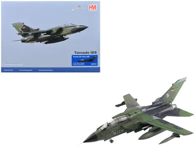 Hobby Master Panavia Tornado Ids -bomber Aircraft "norm 83b 45+95 Jabog 31 'boelcke' Norvenich Germany" (2008) Ge In Green