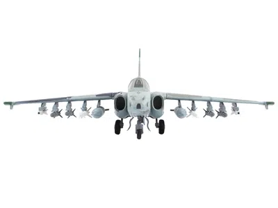 Hobby Master Sukhoi Su-25m1 Frogfoot Aircraft "lieutenant Colonel Zhybrov 299th Tactical Aviation Brigade" (2022)