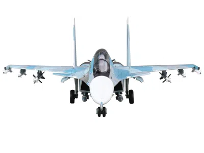 Hobby Master Sukhoi Su-30sm Flanker H Fighter Aircraft "22 Gviap 11th Air And Air Defence Forces Army Russian Air