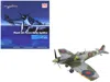 Hobby Master Supermarine Spitfire Mk Vb Aircraft "en921 Flying Officer Jack Sheppard No. 401 Squadron" (1943) Roy In Multi