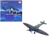 Hobby Master Supermarine Spitfire Mk. Vb Trop Aircraft "ep706 George Beurling No. 249 Squadron Malta" (1942) Brit In Blue