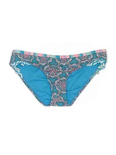 Pre-owned Hobie Swimsuit Bottoms In Blue