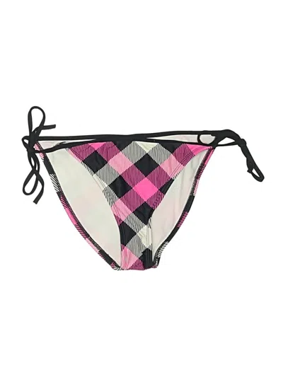 Pre-owned Hobie Swimsuit Bottoms In Pink